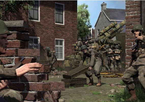 Brothers in Arms: Hell's Highway EN/FR/IT/ES Global Ubisoft Connect Digital Key