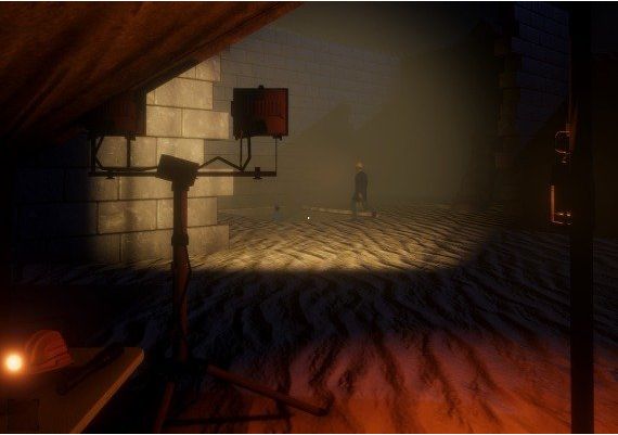 Forewarned VR EN/DE/FR/IT/PT/ZH/ES/TH Global Steam Digital Key