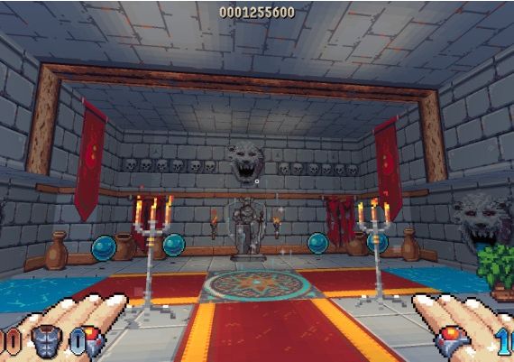 Wizordum EN Global Steam Digital Key