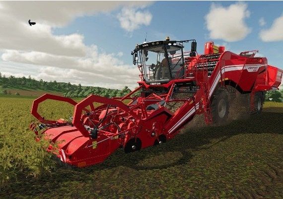 Farming Simulator 22 - Year 2 Season Pass DLC EN Turkey Xbox One/Series Digital Key