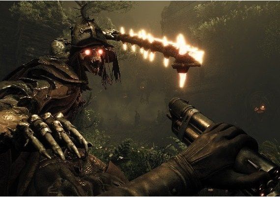 Witchfire EN Global Steam Digital Key