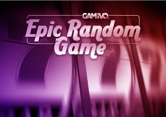 GAMIVO Epic Random Game Global Steam Digital Key
