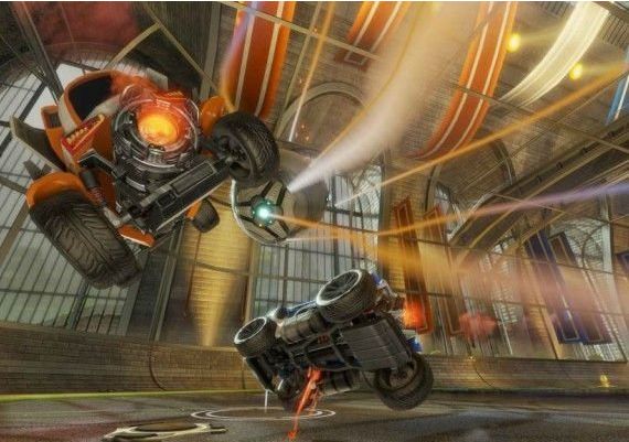 Rocket League - CHN Legacy Edition EN/ZH/ZH China Steam Digital Key