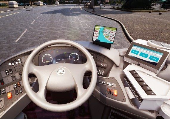 Bus Simulator 18 - Setra Bus Pack 1 DLC EU Steam Digital Key