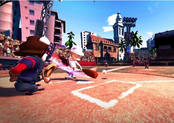 Super Mega Baseball: Extra Innings EN Global Steam Digital Key