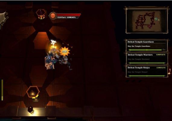 Yatsumitsu Fists of Wrath EN Global Steam Digital Key