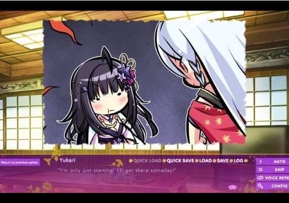 LoveKami -Healing Harem EN/JA/ZH Global Steam Digital Key