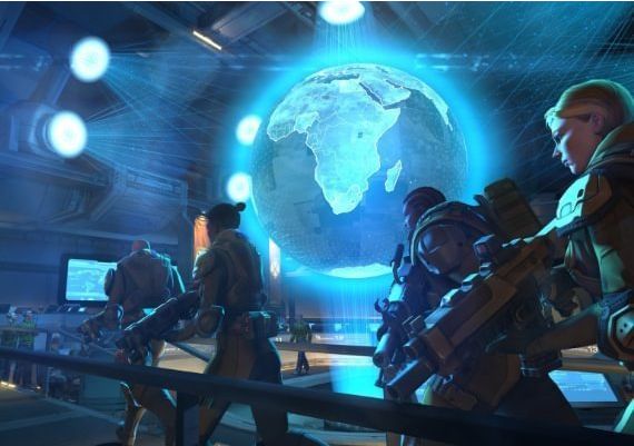 XCOM: Enemy Unknown EN North America Steam Digital Key