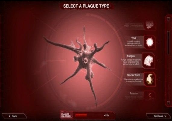 Plague Inc: Evolved EN/DE/FR/IT Colombia Xbox One/Series Digital Key