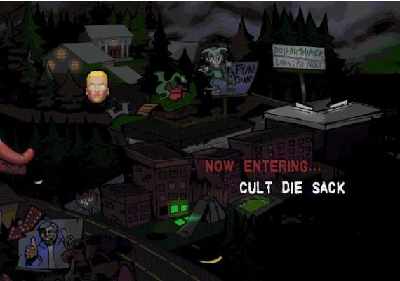 Slayers X: Terminal Aftermath - Vengance of the Slayer EN United States Xbox One/Series/Windows Digital Key