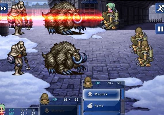 Final Fantasy VI EN/DE/FR/IT/ES Global Steam Digital Key