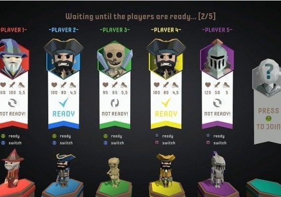 Beat Me! EN EU Xbox One/Series Digital Key