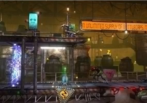 Oddworld: New 'n' Tasty United States Xbox One/Series Digital Key