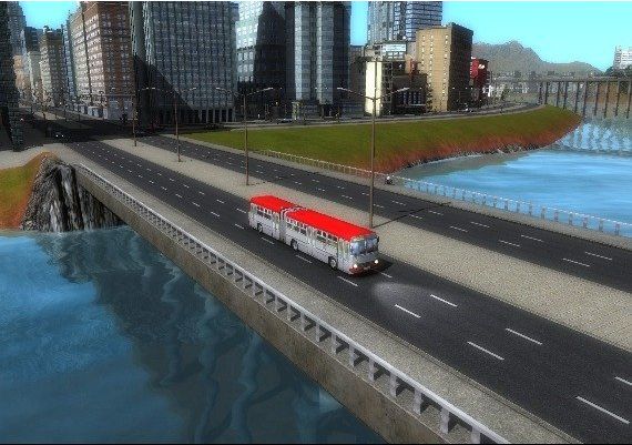 Cities in Motion 2 - Players Choice Vehicle Pack DLC EN/DE Global Steam Digital Key