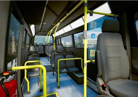 Tourist Bus Simulator - Bus Pack 2 DLC Argentina Xbox Series Digital Key