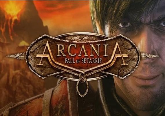 Arcania: Fall of Setarrif EN/DE/FR/IT/PL/RU/ES/HU Global Steam Digital Key