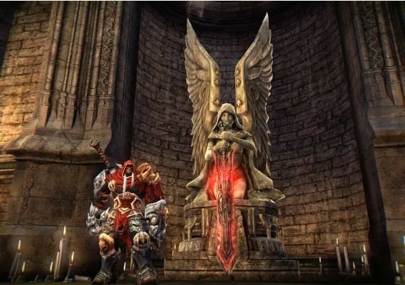 Darksiders Fury's Collection - War and Death EN/DE/FR/IT/ES Turkey Xbox One/Series Digital Key