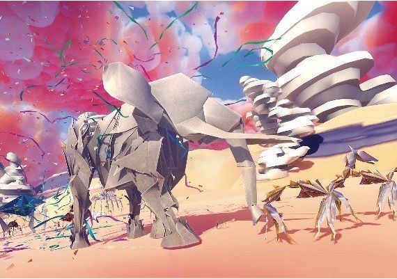 Paper Beast Folded Edition Global Steam Digital Key