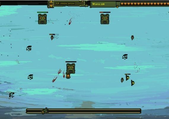 Army Craft EN Global Steam Digital Key