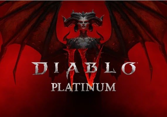 Diablo 4 - Platinum 2800 Platinum Xbox One/Series Digital Key
