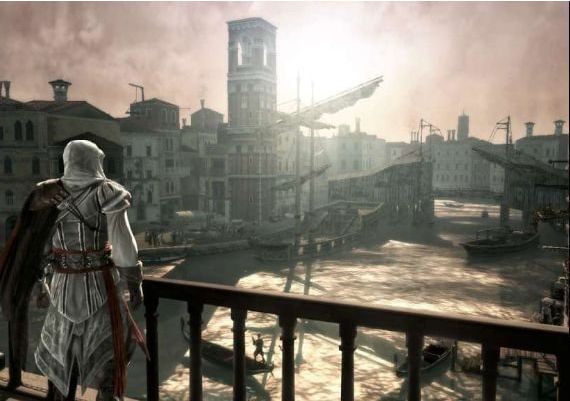 Assassin's Creed: Rogue Deluxe Edition Global Ubisoft Connect Digital Key