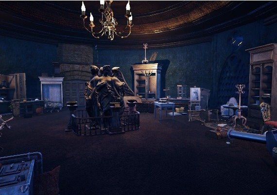 Seven Doors Global Steam Digital Key