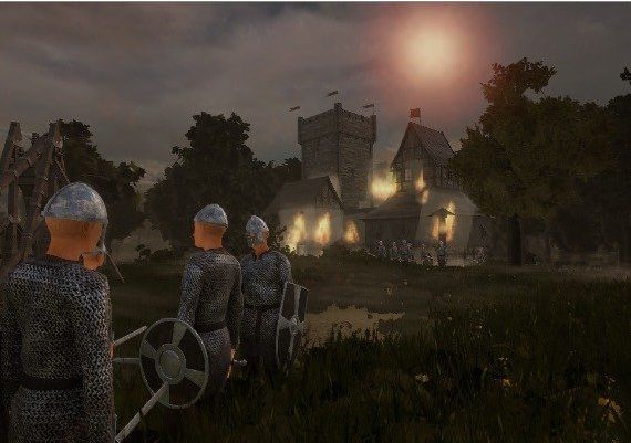 Empires and Tribes EN/DE Global Steam Digital Key