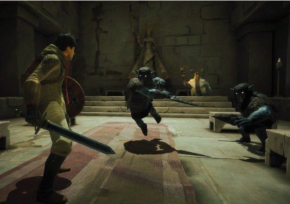 Chronos: Before the Ashes Global Steam Digital Key