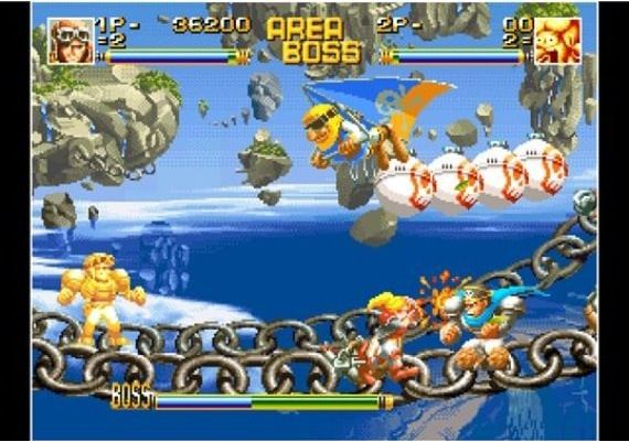 Aca Neogeo: Top Hunter Roddy & Cathy EN Argentina Xbox One/Series Digital Key