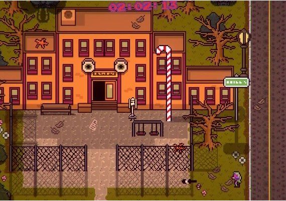 Baobabs Mausoleum Ep.2: 1313 Barnabas Dead End Drive EN/DE/FR/ES Global Steam Digital Key