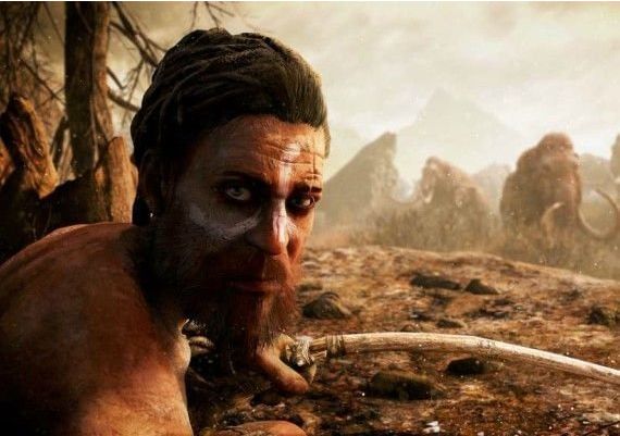 Far Cry Primal EN/DE/FR/IT/PL/ES Turkey Xbox One/Series Digital Key