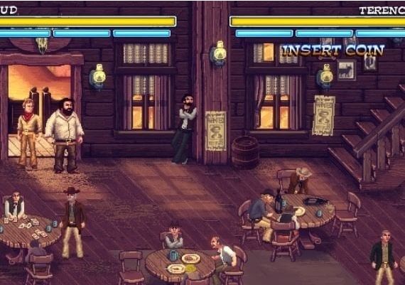 Bud Spencer & Terence Hill: Slaps And Beans Argentina Xbox One/Series Digital Key