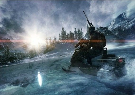 Battlefield 4: Final Stand DLC EN/DE/FR/IT Global EA App Digital Key