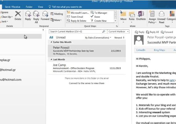 Outlook 2016 Global MS Products Digital Key
