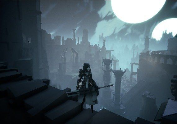 Shattered: Tale of the Forgotten King EN/DE/FR/RU/ZH/ES EU PS5 Digital Key