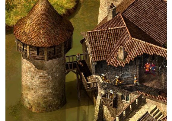 Robin Hood: The Legend of Sherwood EN/DE/FR/ES Global Steam Digital Key