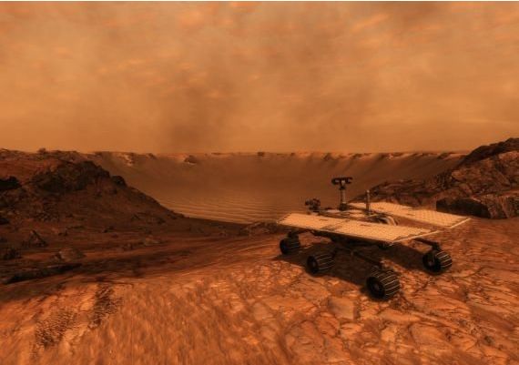 Take on Mars EN Global Steam Digital Key