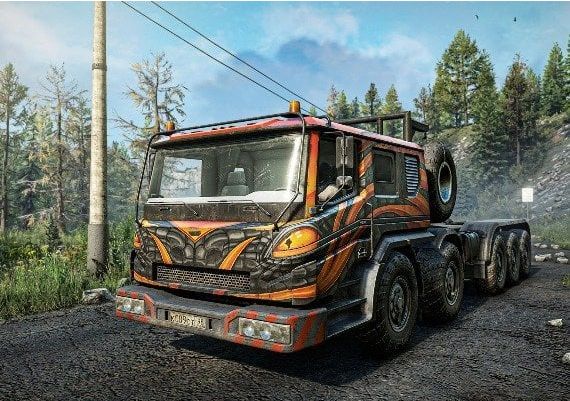 SnowRunner - Year 2 Pass DLC EN Argentina Xbox One/Series Digital Key