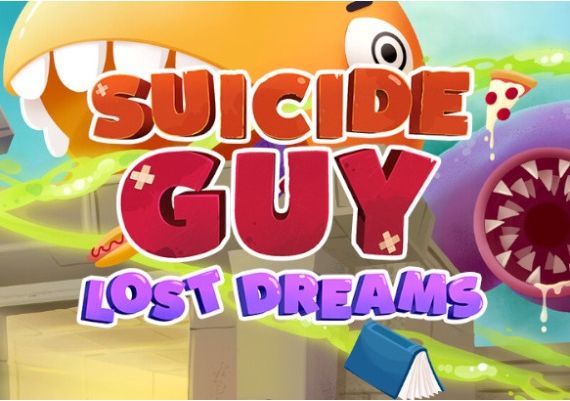 Suicide Guy: The Lost Dreams EN Global Steam Digital Key