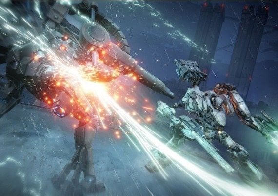 Armored Core VI: Fires Of Rubicon - Pre-Order Bonus DLC EN Global Xbox Series Digital Key