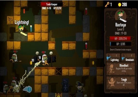 Vertical Drop Heroes HD EN/DE/FR/PT/ES Global Steam Digital Key