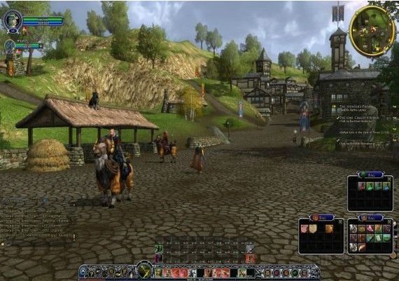 Lord of the Rings Online: Turbine EU 1800 Points Prepaid Digital Key