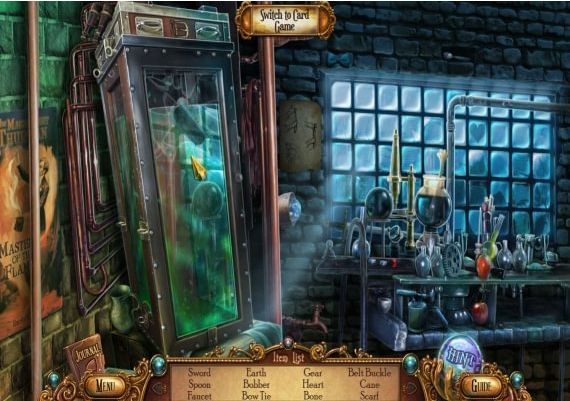 Small Town Terrors: Galdor's Bluff Collector's Edition EN/DE/FR Global Steam Digital Key