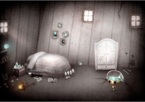 Growbot Global Steam Digital Key