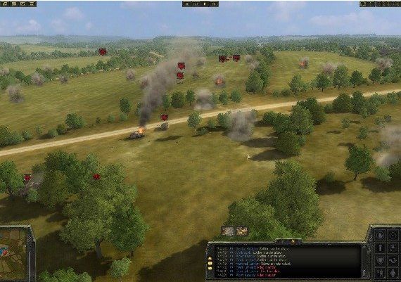 Theatre of War 2: Battle for Caen DLC EN/DE/RU Global Steam Digital Key