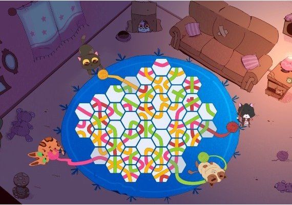 Meow Lab + Kittens and Yarn - Bundle EN/PT Global Steam Digital Key