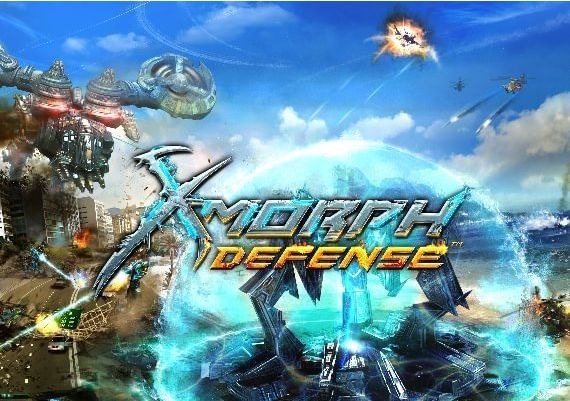 X-Morph: Defense - Collection EN Global Steam Digital Key