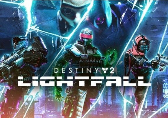 Destiny 2: Lightfall DLC Turkey Steam Digital Key