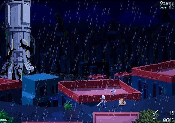 Unsighted Global Steam Digital Key