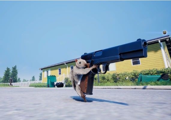 Squirrel with a Gun EN Switzerland Xbox Series Digital Key